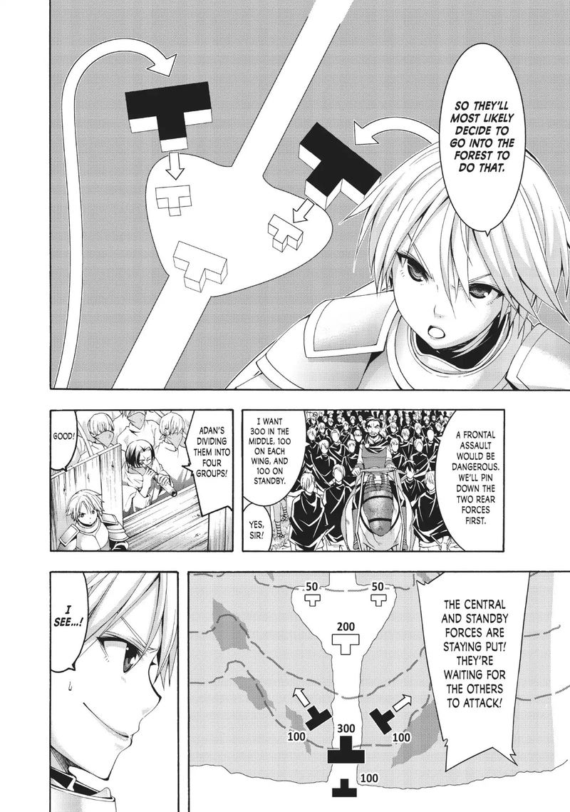 100 Man No Inochi No Ue Ni Ore Wa Tatte Iru 35 19