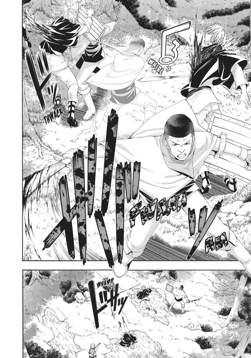 100 Man No Inochi No Ue Ni Ore Wa Tatte Iru 35 25