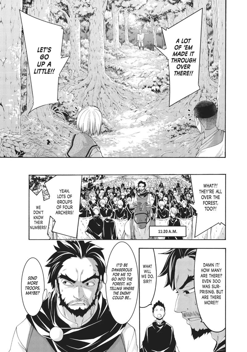 100 Man No Inochi No Ue Ni Ore Wa Tatte Iru 35 26