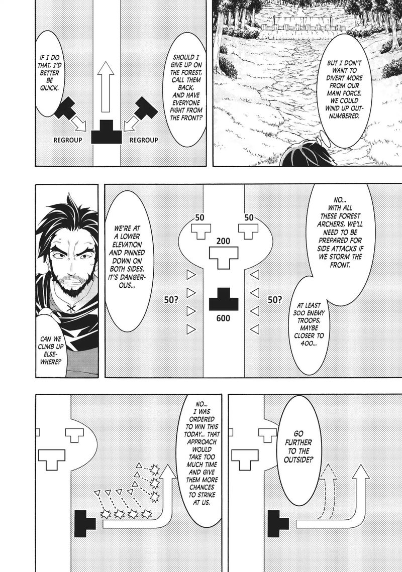 100 Man No Inochi No Ue Ni Ore Wa Tatte Iru 35 27