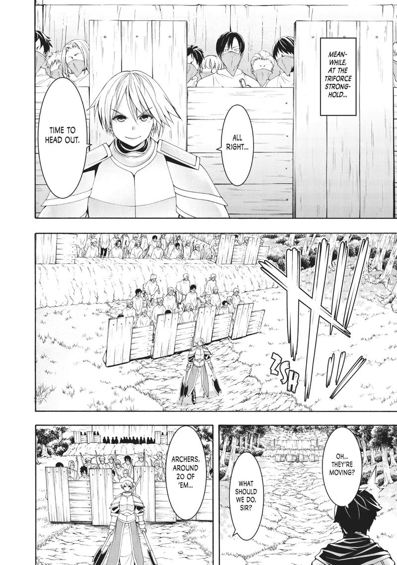 100 Man No Inochi No Ue Ni Ore Wa Tatte Iru 35 31