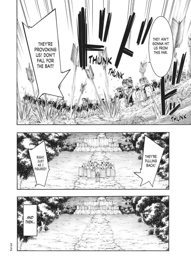 100 Man No Inochi No Ue Ni Ore Wa Tatte Iru 35 33