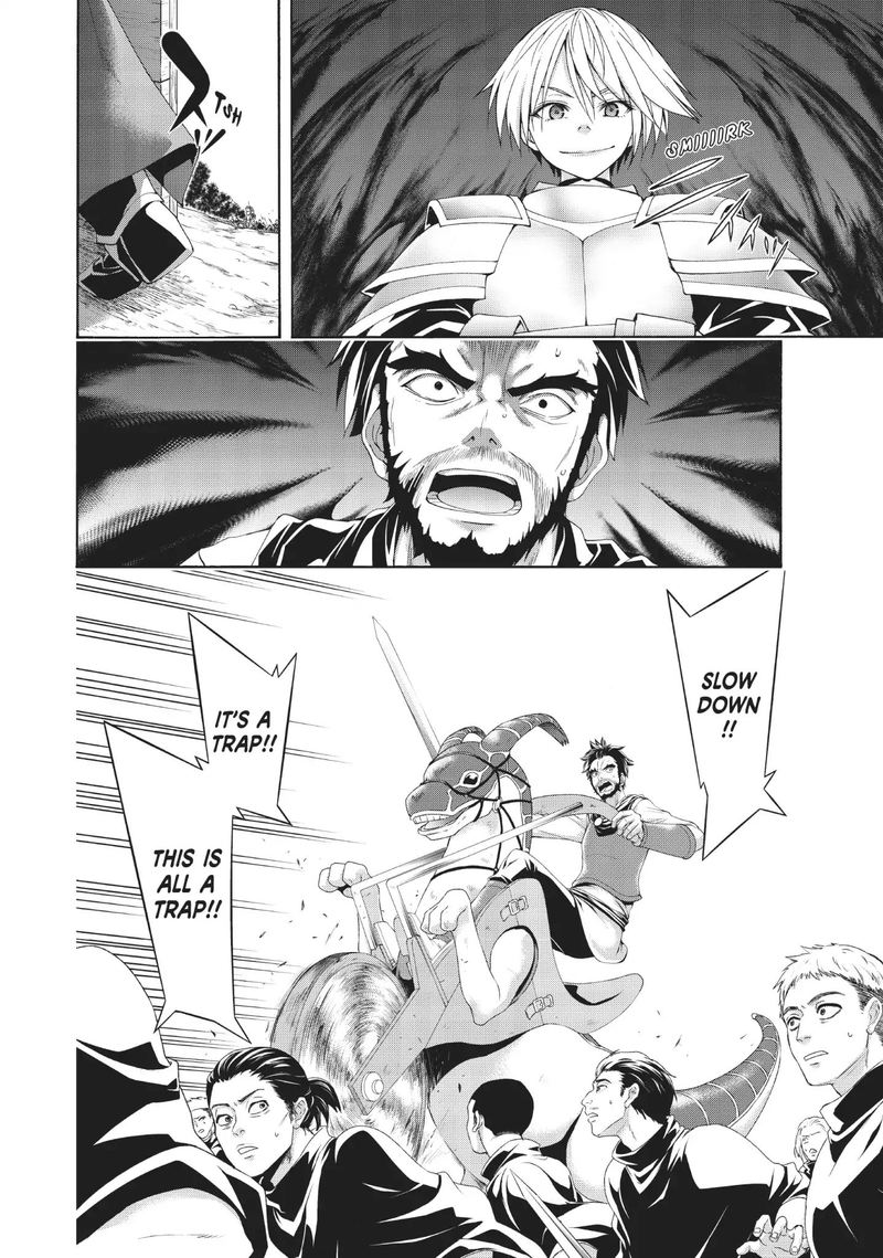 100 Man No Inochi No Ue Ni Ore Wa Tatte Iru 35 37