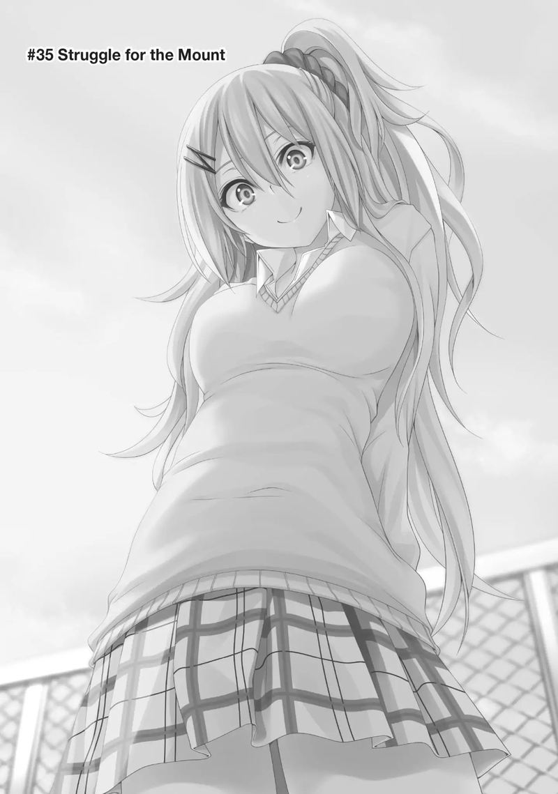 100 Man No Inochi No Ue Ni Ore Wa Tatte Iru 35 4