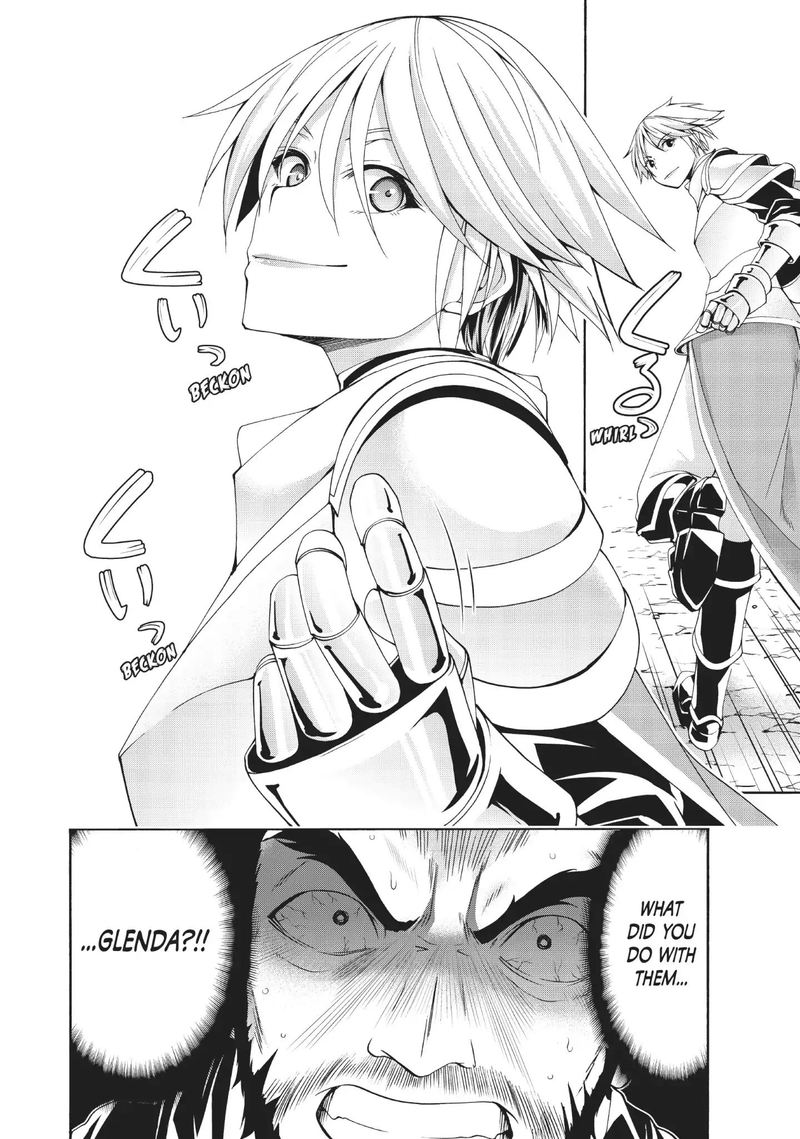 100 Man No Inochi No Ue Ni Ore Wa Tatte Iru 35 40