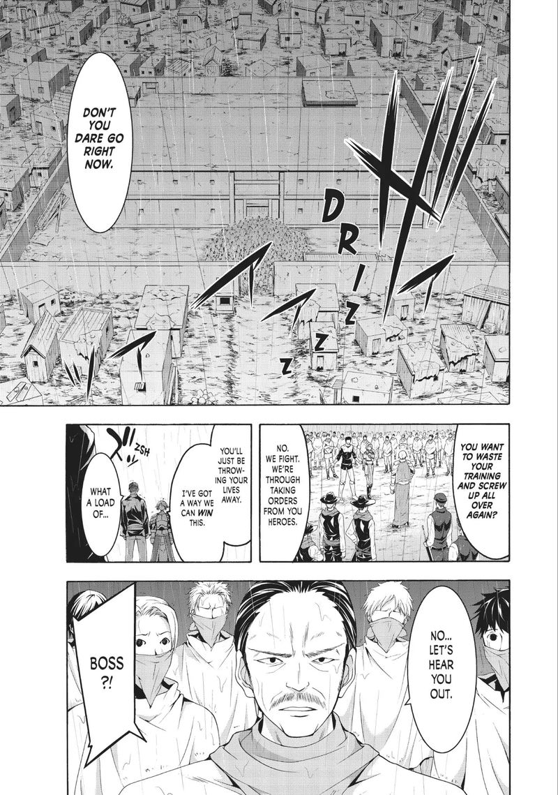 100 Man No Inochi No Ue Ni Ore Wa Tatte Iru 35 6