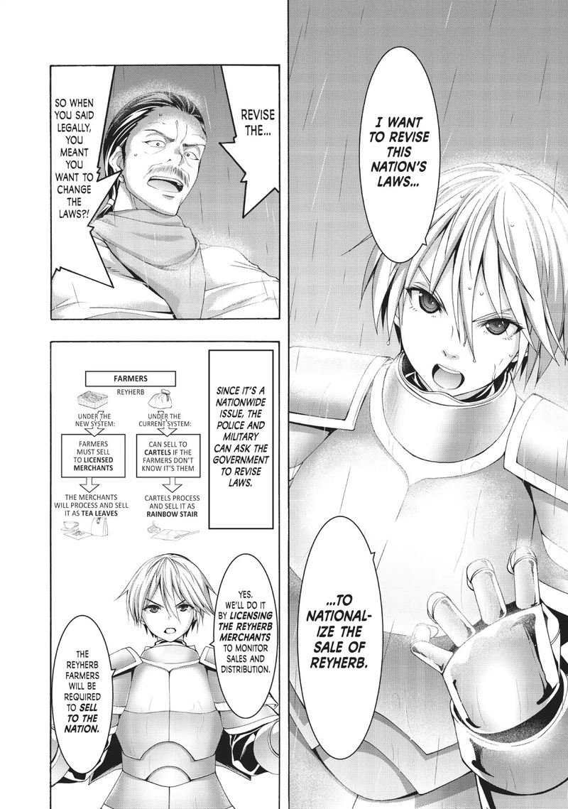 100 Man No Inochi No Ue Ni Ore Wa Tatte Iru 35 9