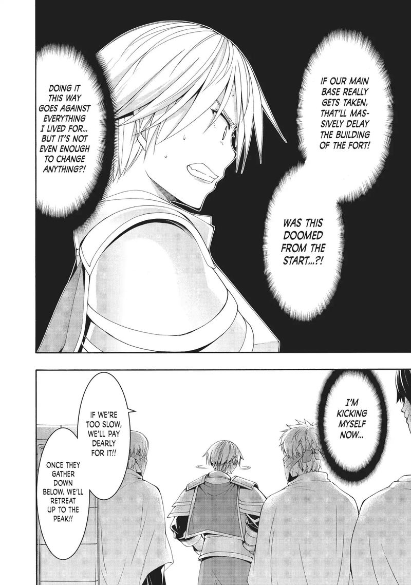 100 Man No Inochi No Ue Ni Ore Wa Tatte Iru 36 13