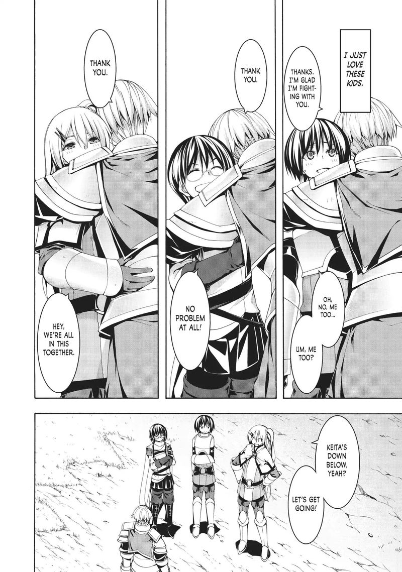 100 Man No Inochi No Ue Ni Ore Wa Tatte Iru 36 19