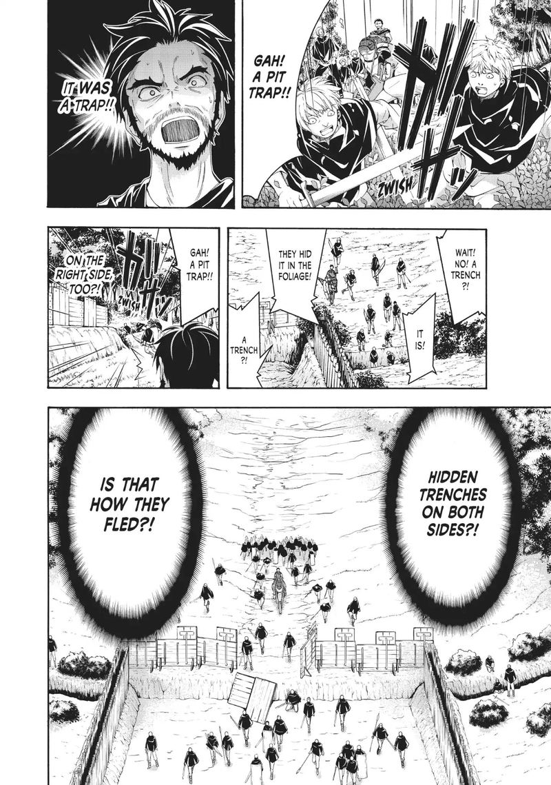 100 Man No Inochi No Ue Ni Ore Wa Tatte Iru 36 2