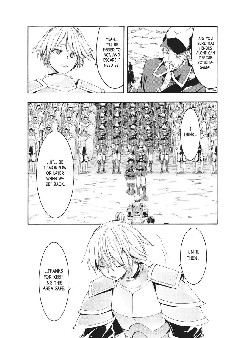 100 Man No Inochi No Ue Ni Ore Wa Tatte Iru 36 20
