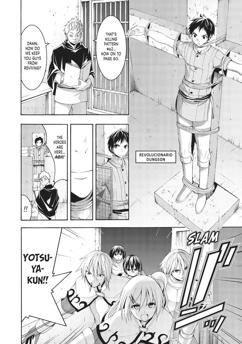 100 Man No Inochi No Ue Ni Ore Wa Tatte Iru 36 21