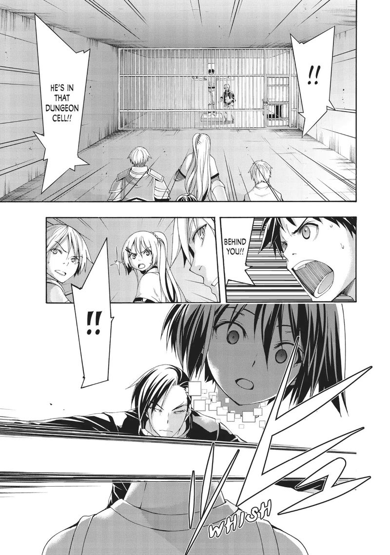 100 Man No Inochi No Ue Ni Ore Wa Tatte Iru 36 22