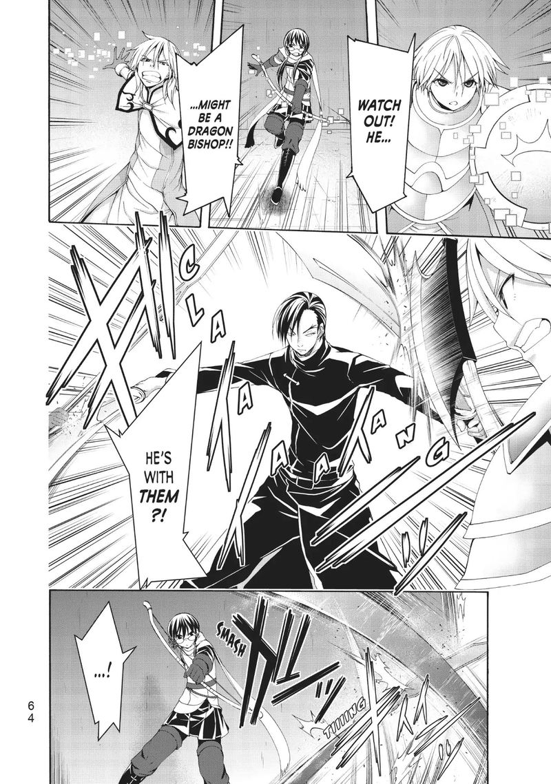 100 Man No Inochi No Ue Ni Ore Wa Tatte Iru 36 23