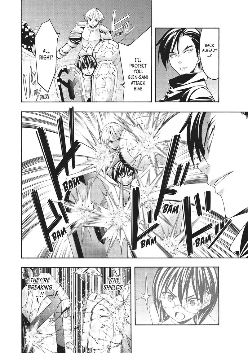 100 Man No Inochi No Ue Ni Ore Wa Tatte Iru 36 29