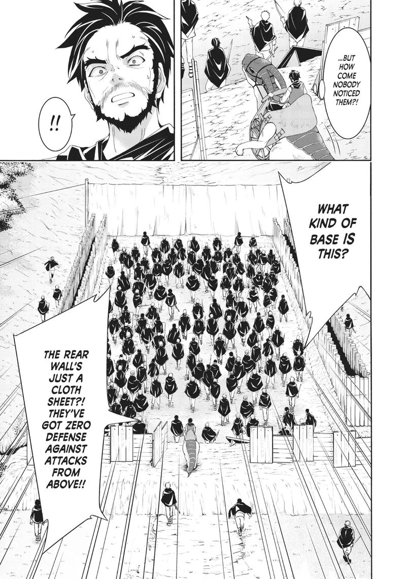 100 Man No Inochi No Ue Ni Ore Wa Tatte Iru 36 3