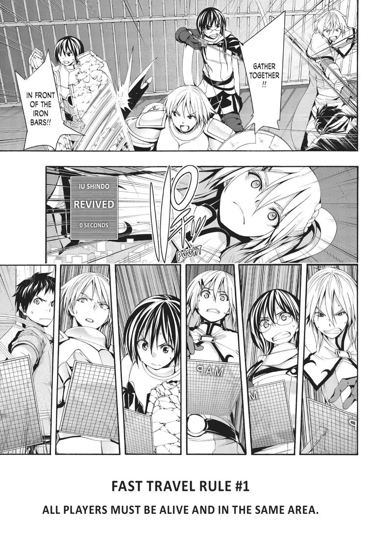 100 Man No Inochi No Ue Ni Ore Wa Tatte Iru 36 34