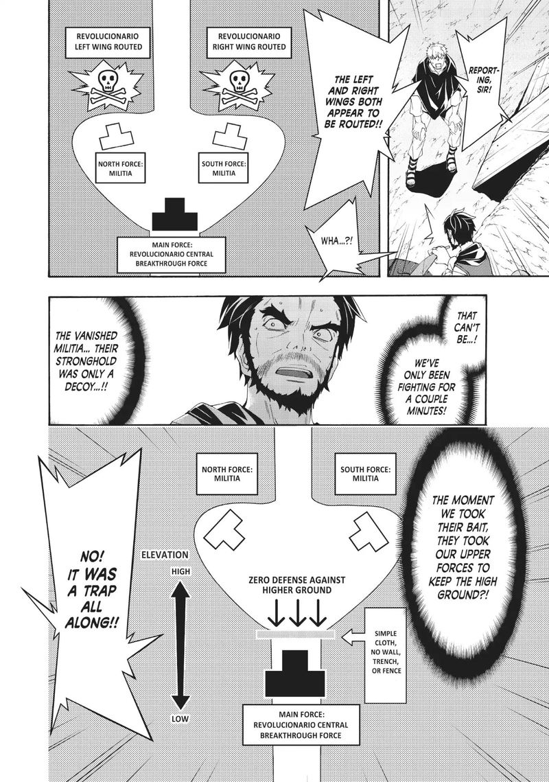 100 Man No Inochi No Ue Ni Ore Wa Tatte Iru 36 4
