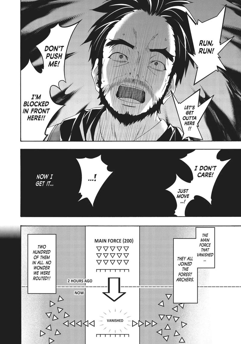 100 Man No Inochi No Ue Ni Ore Wa Tatte Iru 36 7