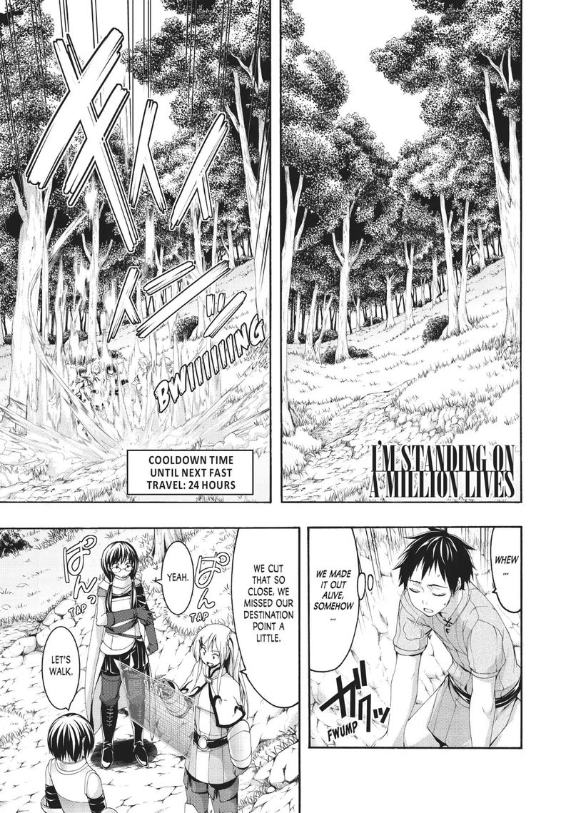 100 Man No Inochi No Ue Ni Ore Wa Tatte Iru 37 1