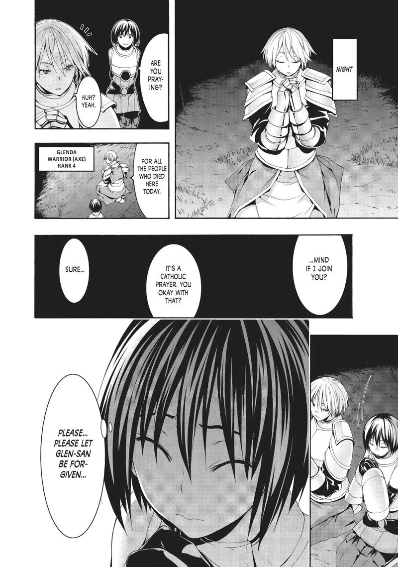 100 Man No Inochi No Ue Ni Ore Wa Tatte Iru 37 10