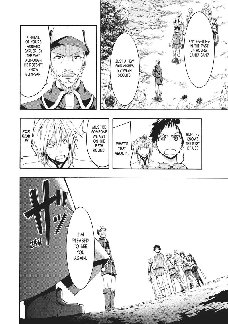 100 Man No Inochi No Ue Ni Ore Wa Tatte Iru 37 14
