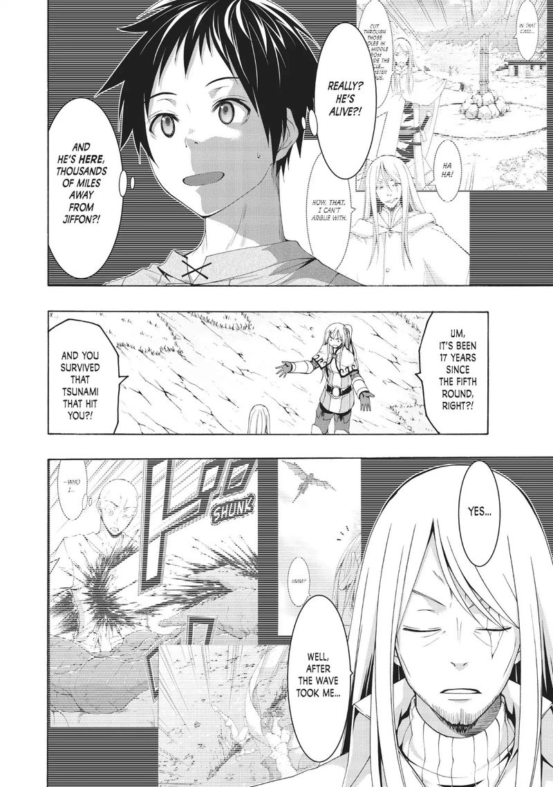 100 Man No Inochi No Ue Ni Ore Wa Tatte Iru 37 16