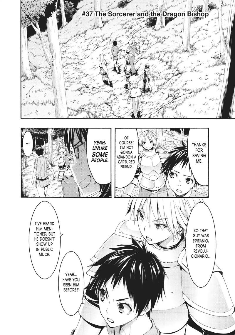 100 Man No Inochi No Ue Ni Ore Wa Tatte Iru 37 2