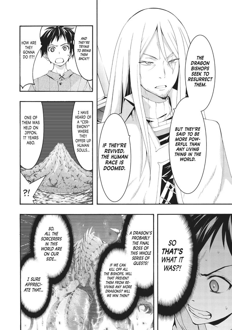 100 Man No Inochi No Ue Ni Ore Wa Tatte Iru 37 20