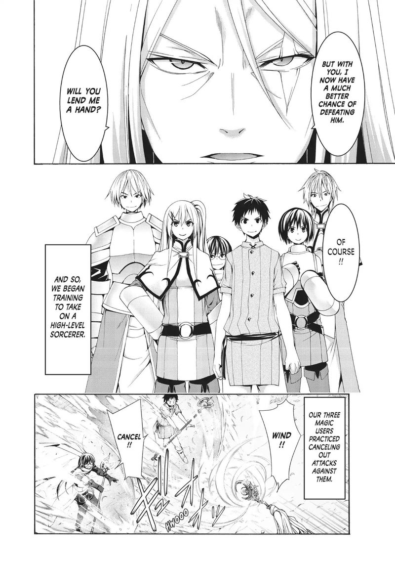 100 Man No Inochi No Ue Ni Ore Wa Tatte Iru 37 24