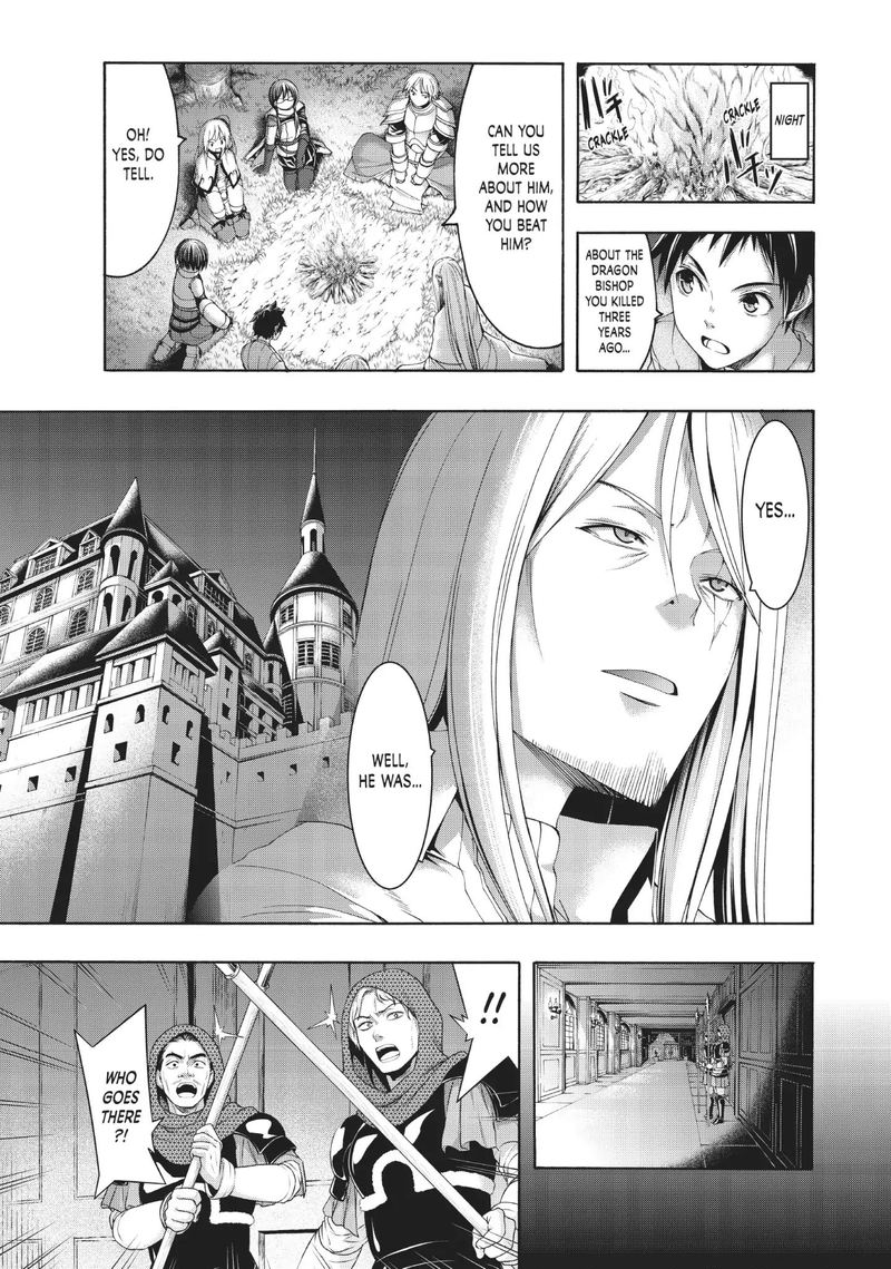 100 Man No Inochi No Ue Ni Ore Wa Tatte Iru 37 25