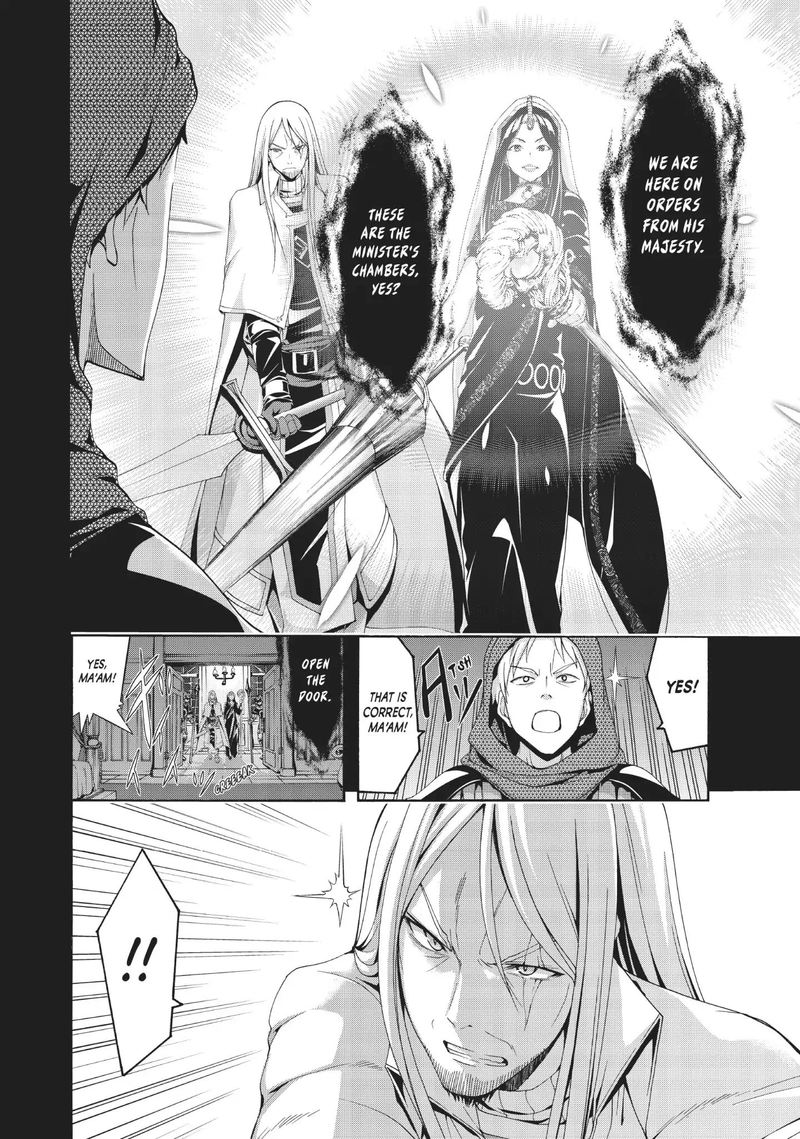 100 Man No Inochi No Ue Ni Ore Wa Tatte Iru 37 26