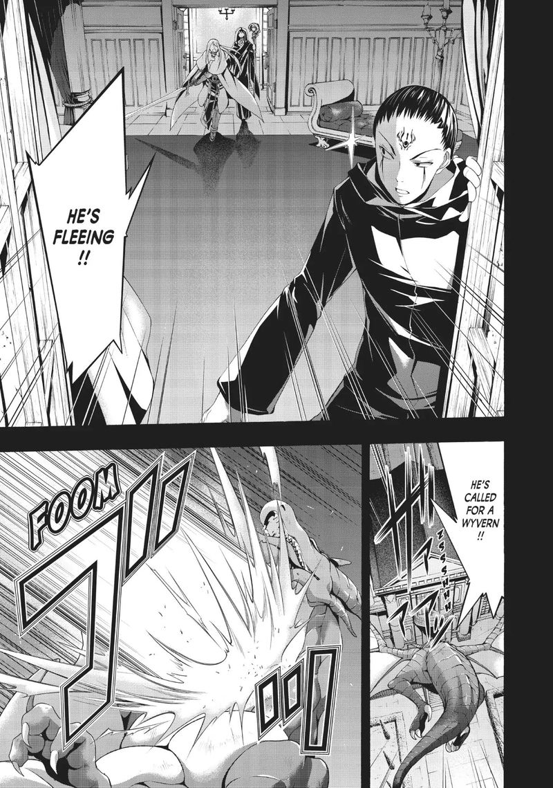 100 Man No Inochi No Ue Ni Ore Wa Tatte Iru 37 27