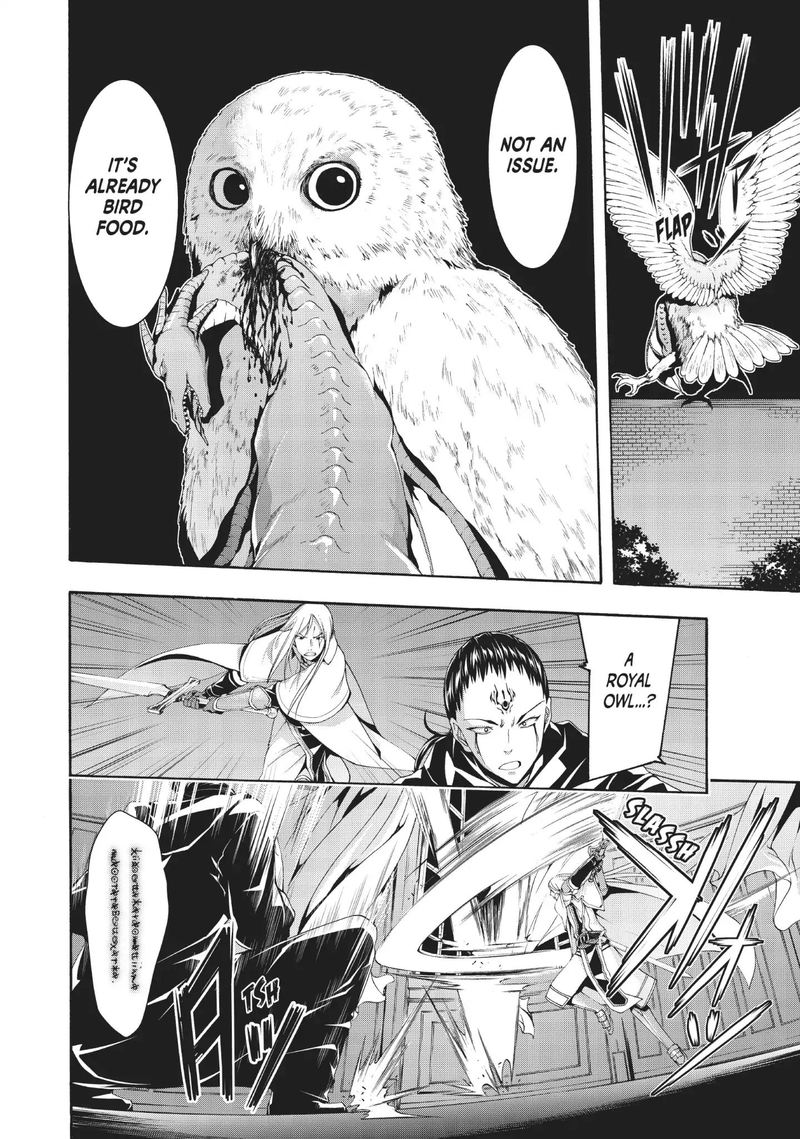 100 Man No Inochi No Ue Ni Ore Wa Tatte Iru 37 28