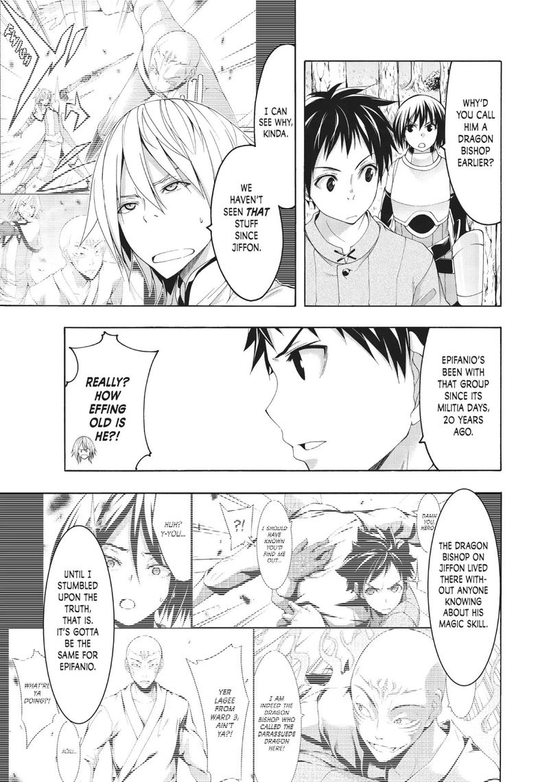 100 Man No Inochi No Ue Ni Ore Wa Tatte Iru 37 3