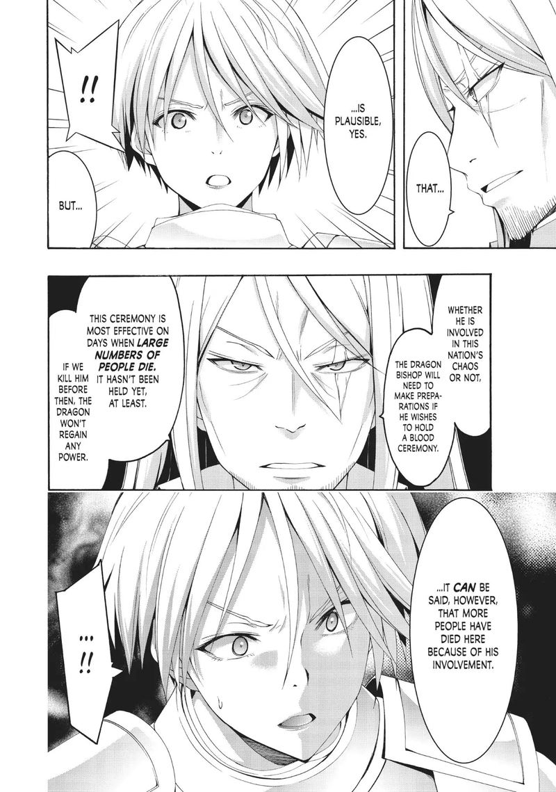 100 Man No Inochi No Ue Ni Ore Wa Tatte Iru 37 33