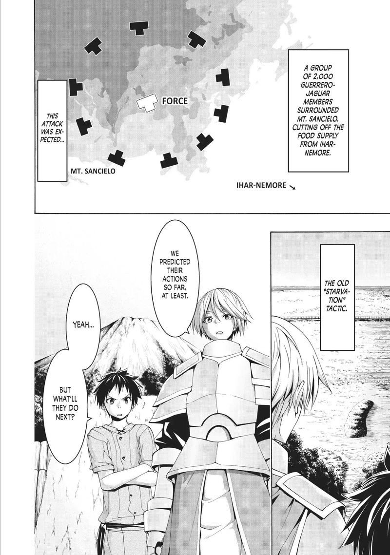 100 Man No Inochi No Ue Ni Ore Wa Tatte Iru 37 35