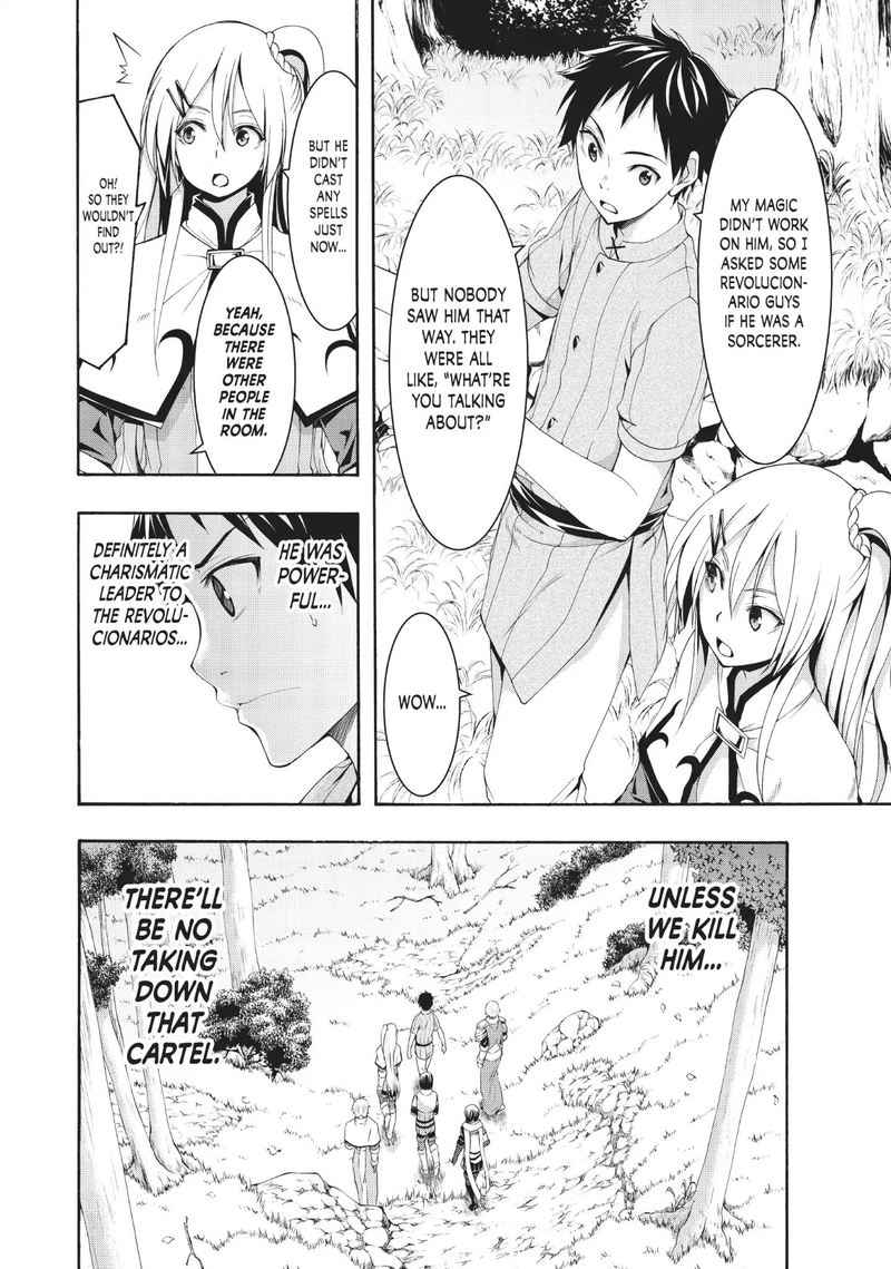 100 Man No Inochi No Ue Ni Ore Wa Tatte Iru 37 4