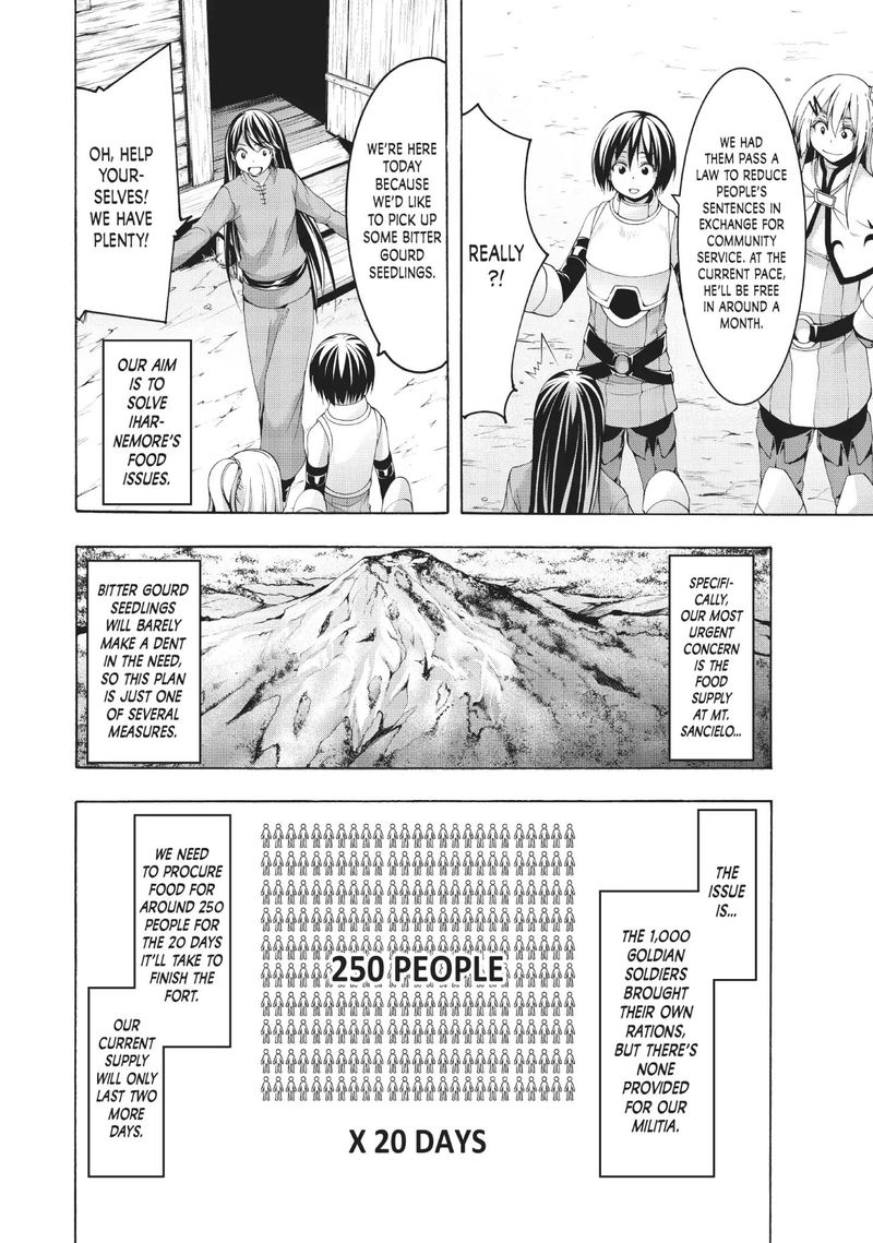 100 Man No Inochi No Ue Ni Ore Wa Tatte Iru 37 6