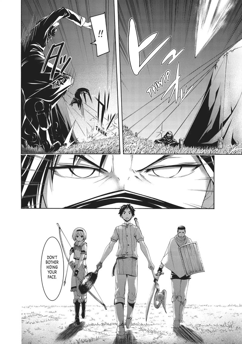 100 Man No Inochi No Ue Ni Ore Wa Tatte Iru 38 10