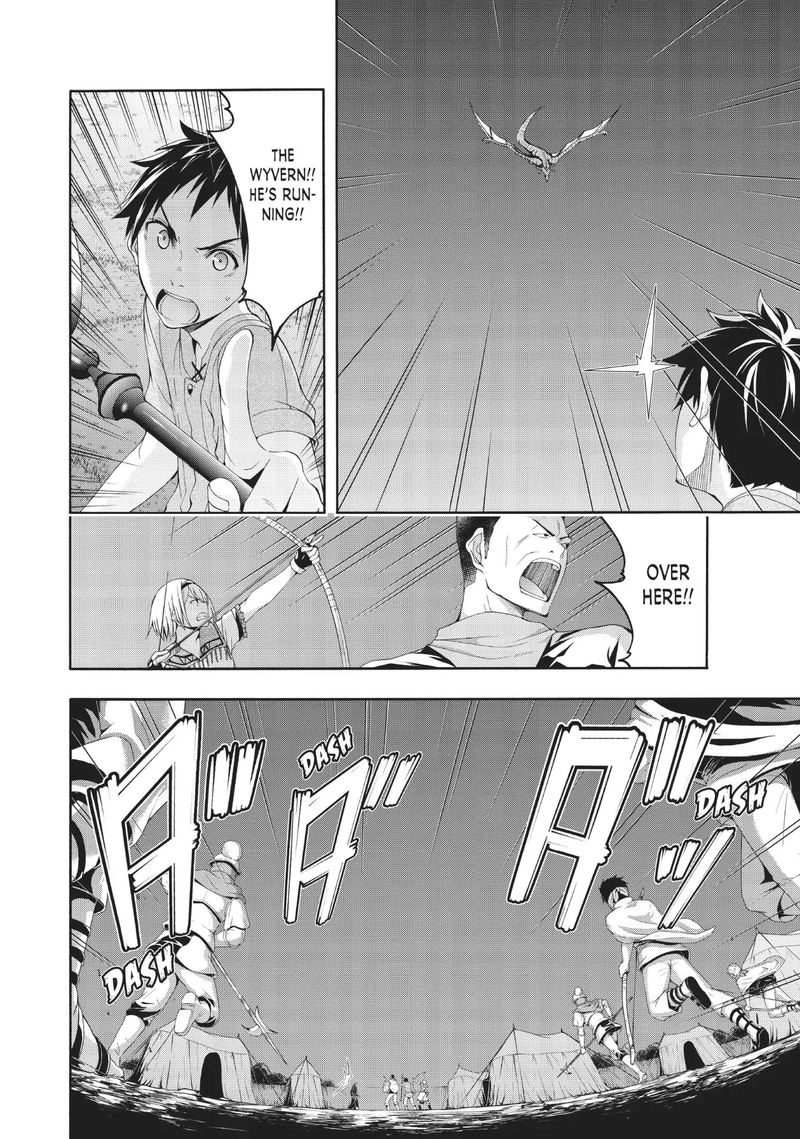 100 Man No Inochi No Ue Ni Ore Wa Tatte Iru 38 14