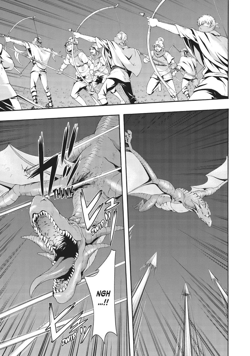 100 Man No Inochi No Ue Ni Ore Wa Tatte Iru 38 15