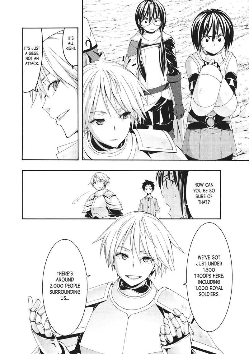 100 Man No Inochi No Ue Ni Ore Wa Tatte Iru 38 2