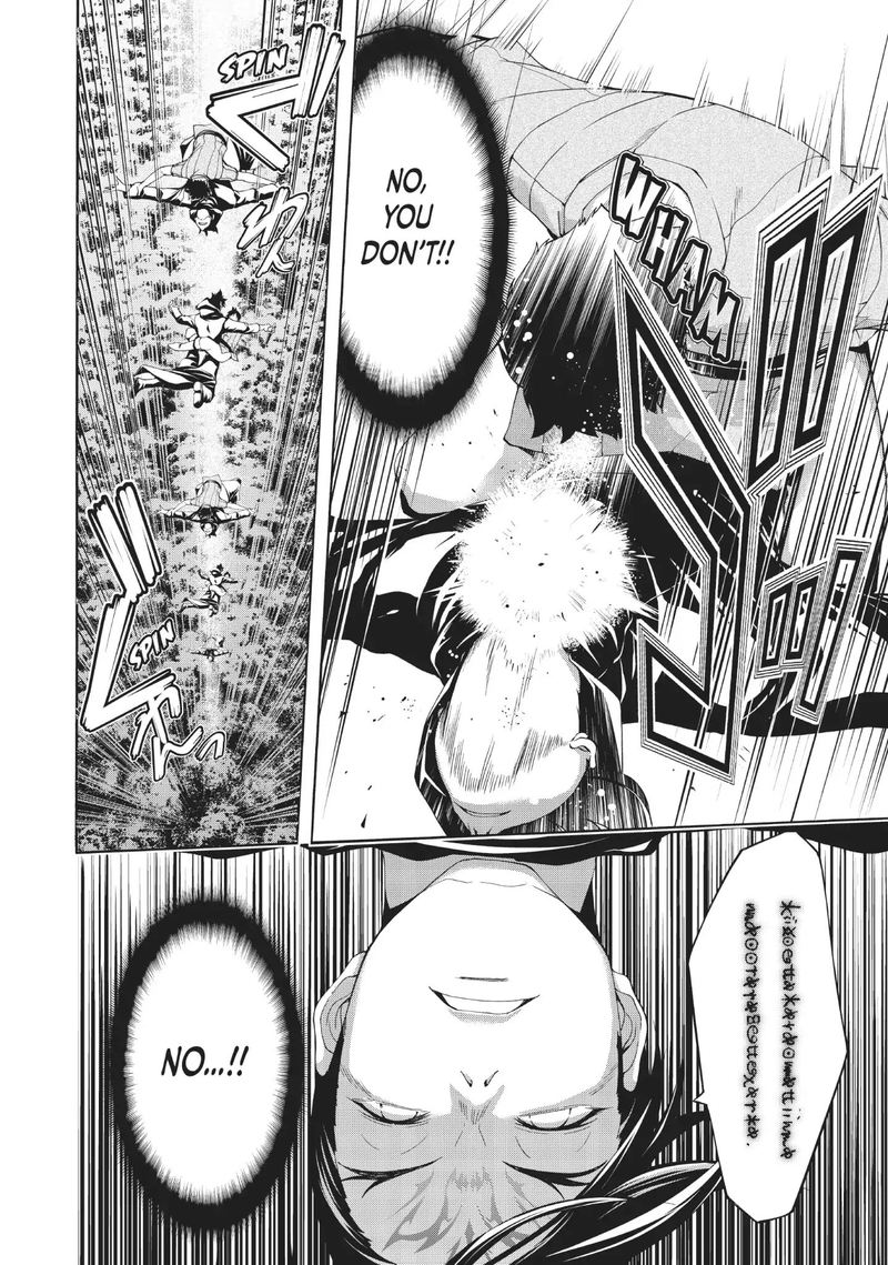 100 Man No Inochi No Ue Ni Ore Wa Tatte Iru 38 20