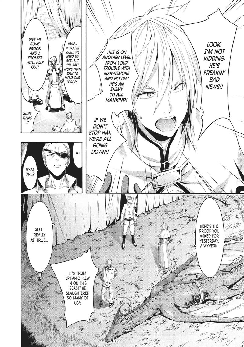 100 Man No Inochi No Ue Ni Ore Wa Tatte Iru 38 30