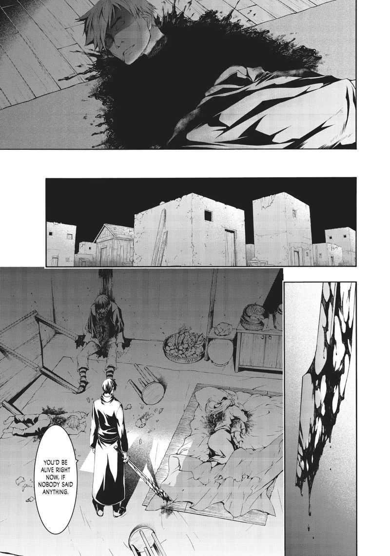 100 Man No Inochi No Ue Ni Ore Wa Tatte Iru 38 35
