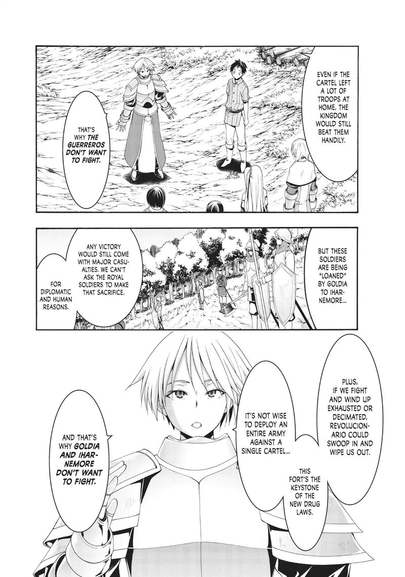 100 Man No Inochi No Ue Ni Ore Wa Tatte Iru 38 4