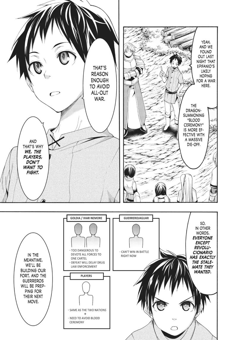 100 Man No Inochi No Ue Ni Ore Wa Tatte Iru 38 5