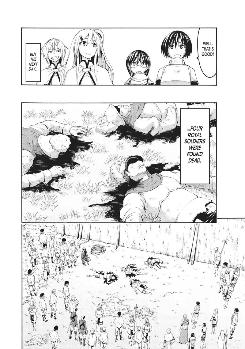 100 Man No Inochi No Ue Ni Ore Wa Tatte Iru 38 6