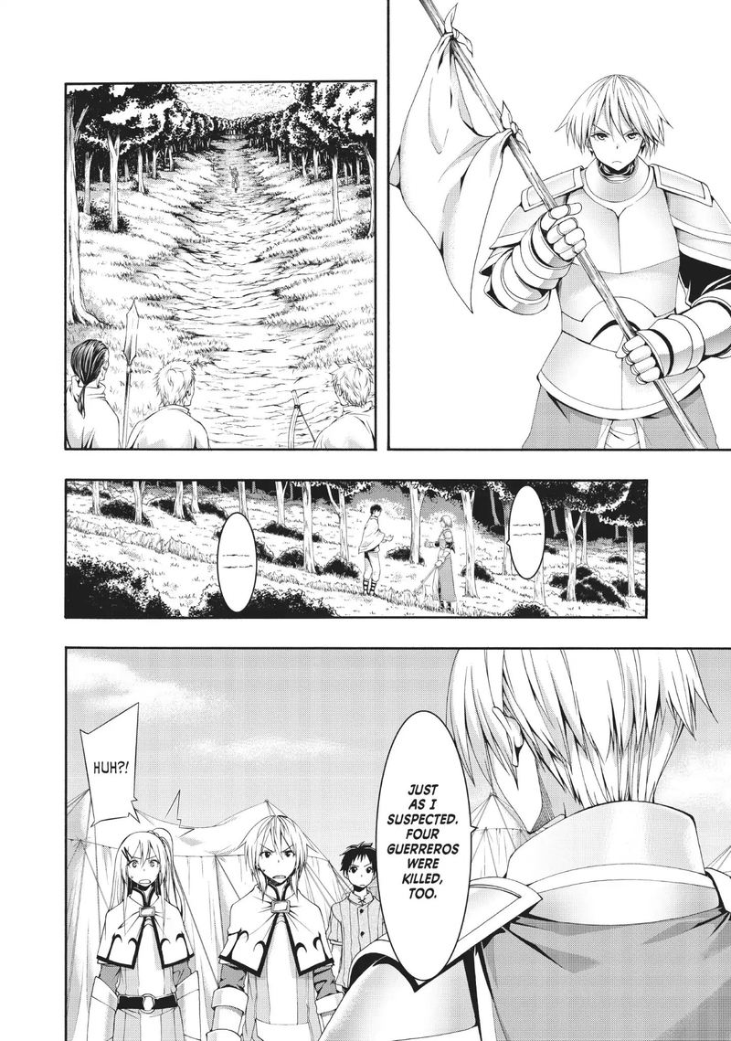 100 Man No Inochi No Ue Ni Ore Wa Tatte Iru 38 8